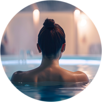 wellness a romantika